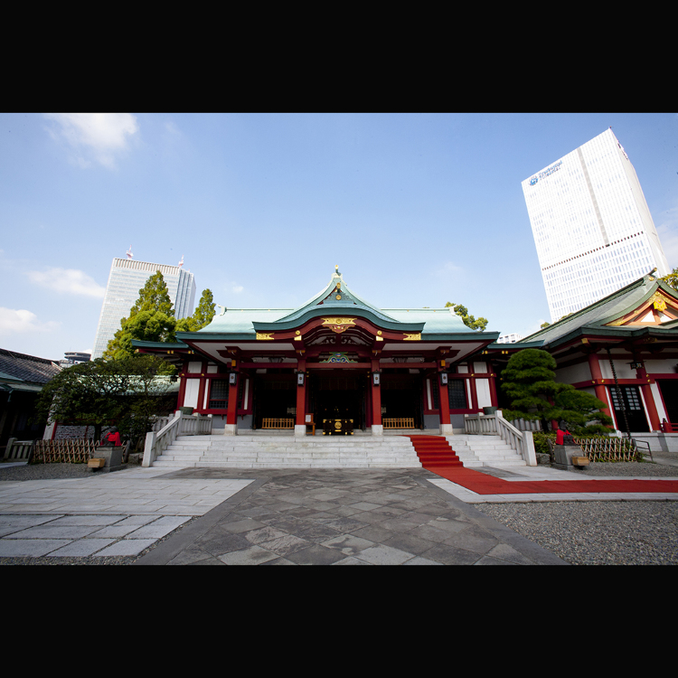 《不走寻常路!来东京值得一游的10间神社》