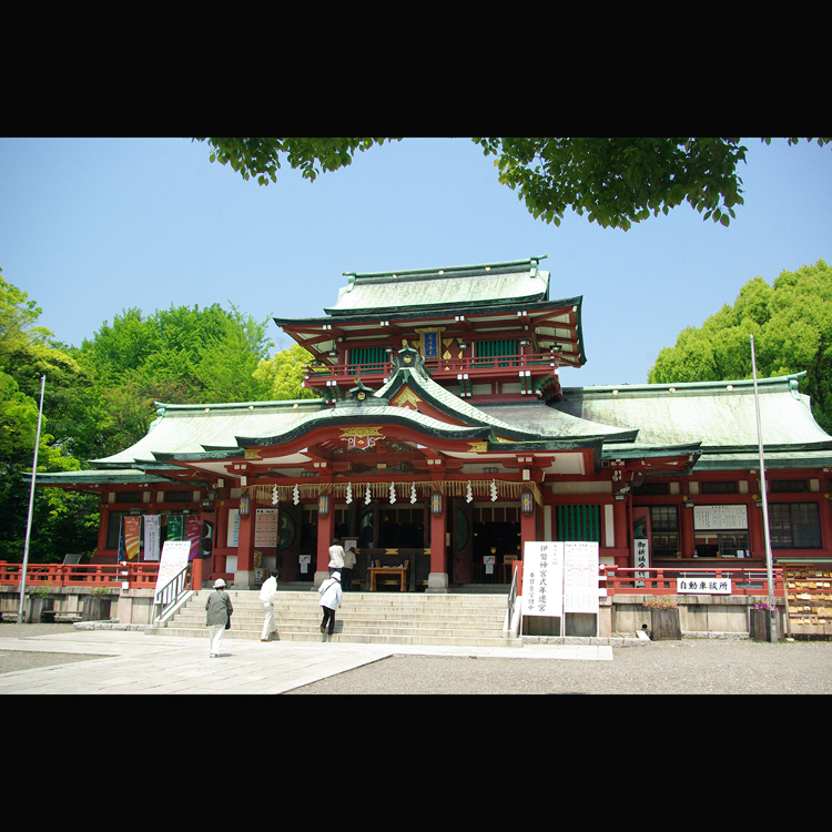 《不走寻常路!来东京值得一游的10间神社》