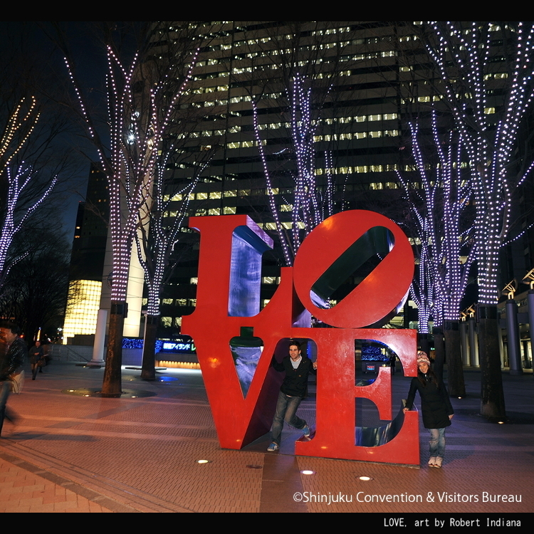 love live statue