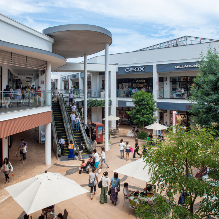 三井奥特莱斯购物城入间 LIVE JAPAN (日本的旅行·旅游·体验向导)